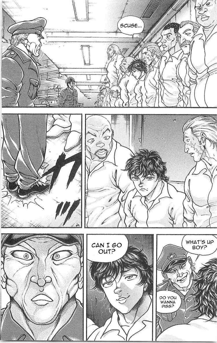 Baki - Son Of Ogre Chapter 56 5